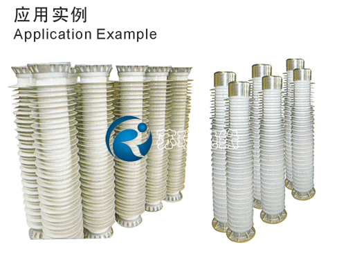 高压互感器绝缘内胆